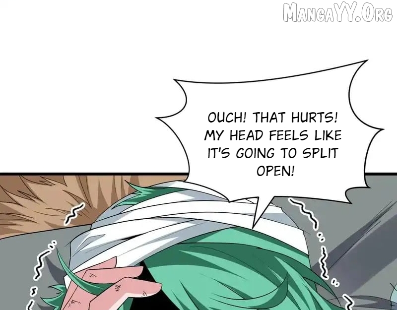 Era of the Haunted Chapter 552 - page 11